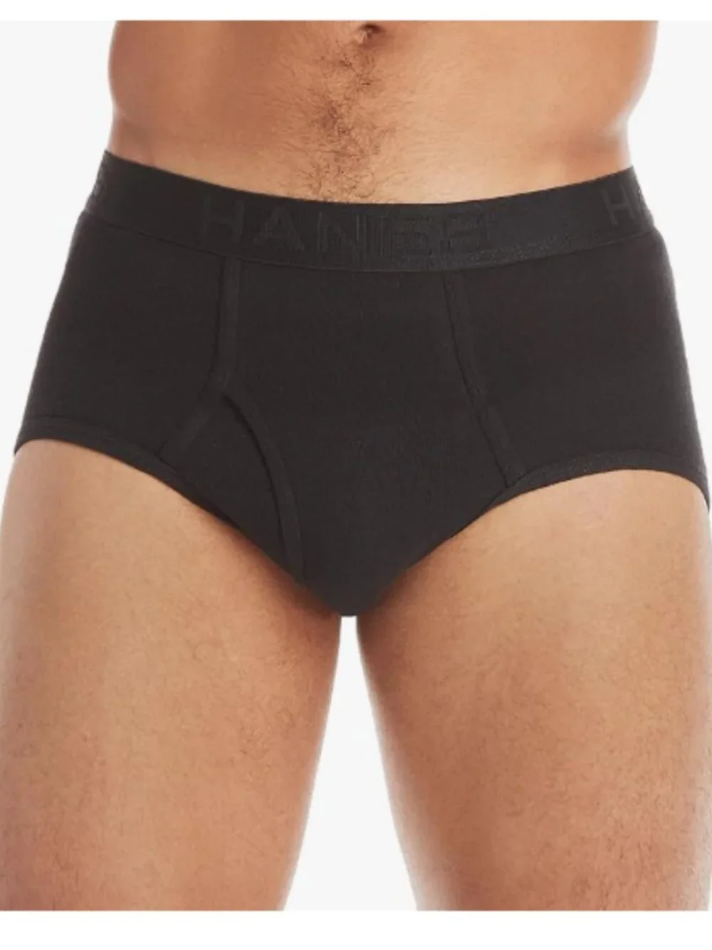 Hanes Men's XL 7-Pack Sexy Cool & Breathable Wicking Cotton Underwear